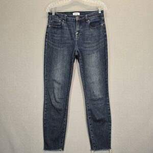 PISTOLA Jeans  Size 28 Womens High Rise 27 Inseam Stretch Tapered Leg